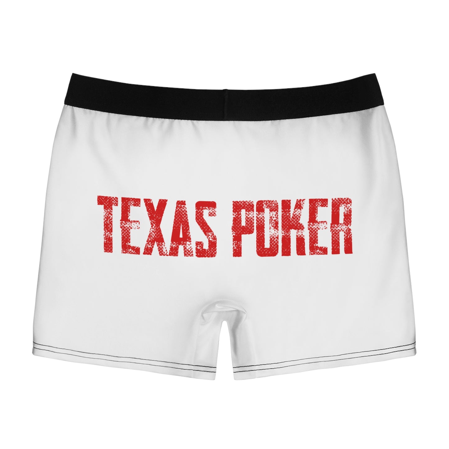 Texas Poker Men's Boxer Briefs